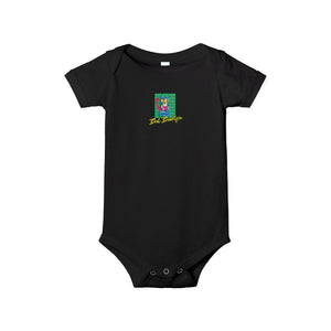BadBrooklyn Retro Payphone Baby Infant Jersey Bodysuit