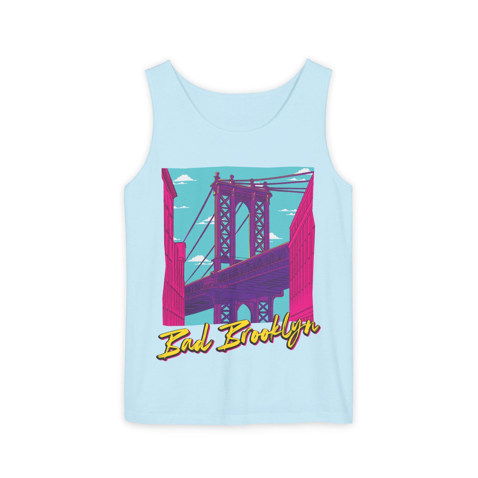 BadBrooklyn Bridge Vibes Tank