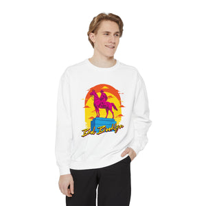 BadBrooklyn Western Cowboy Rider Premium Sweatshirt