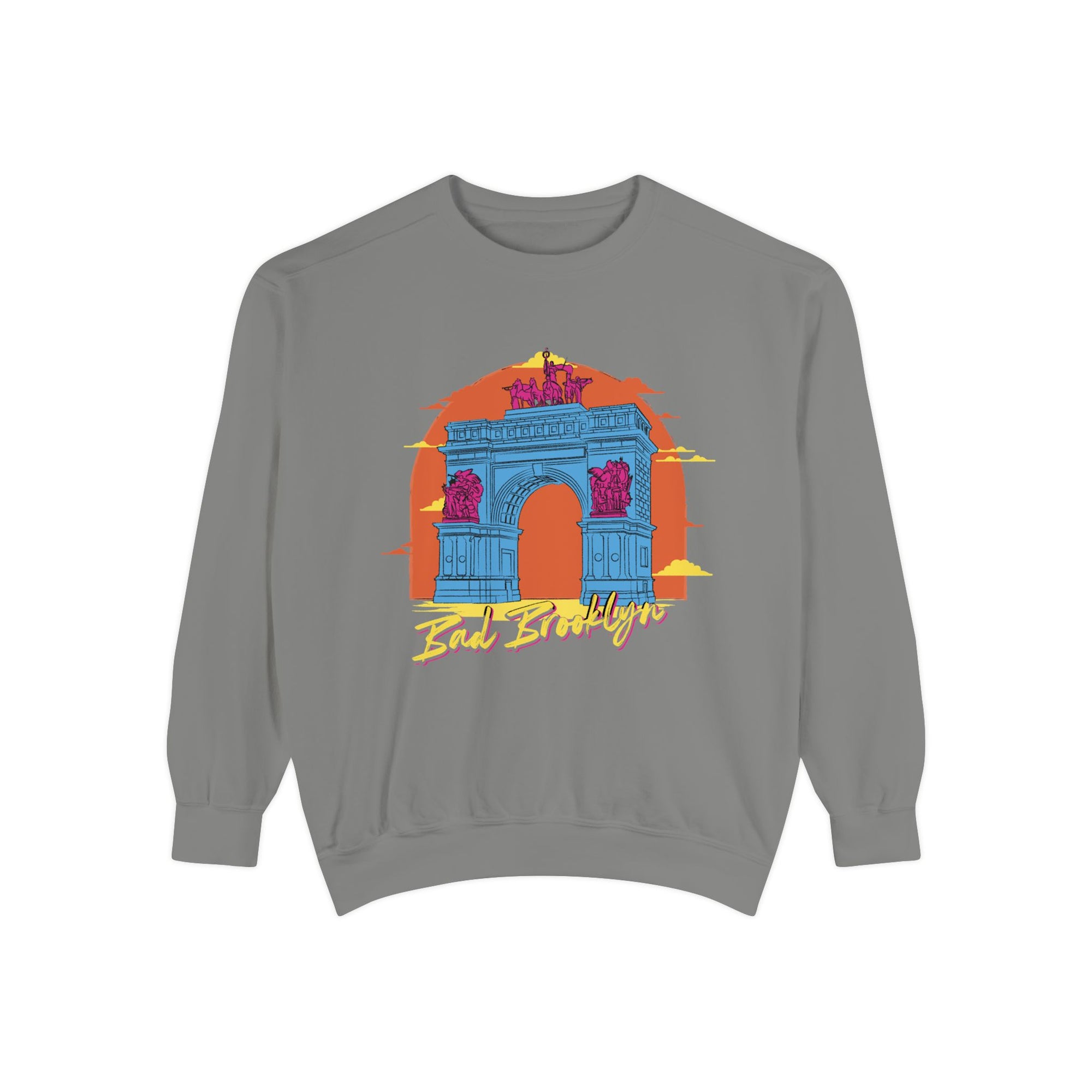 BadBrooklyn Archway Premium Sweatshirt