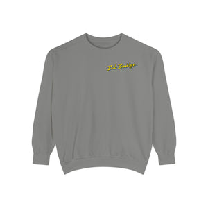 BadBrooklyn Dumpster Alley Premium Sweatshirt
