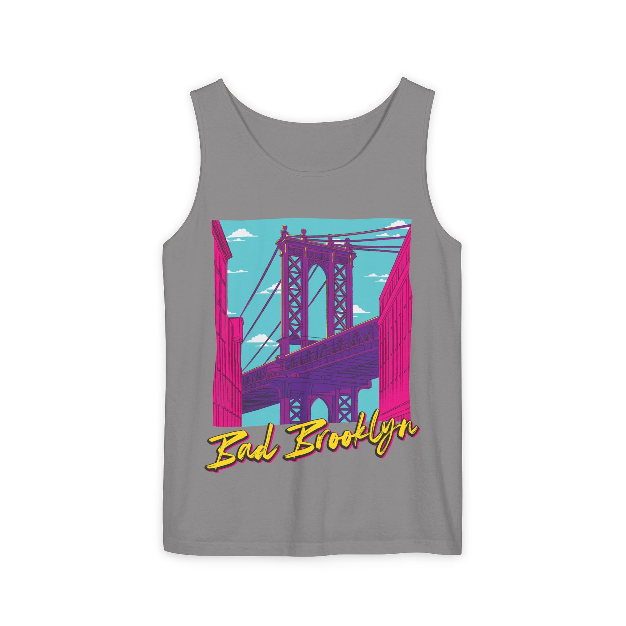 BadBrooklyn Bridge Vibes Tank