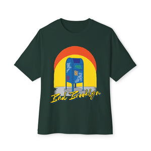 BadBrooklyn Mailbox Graffiti Shirt