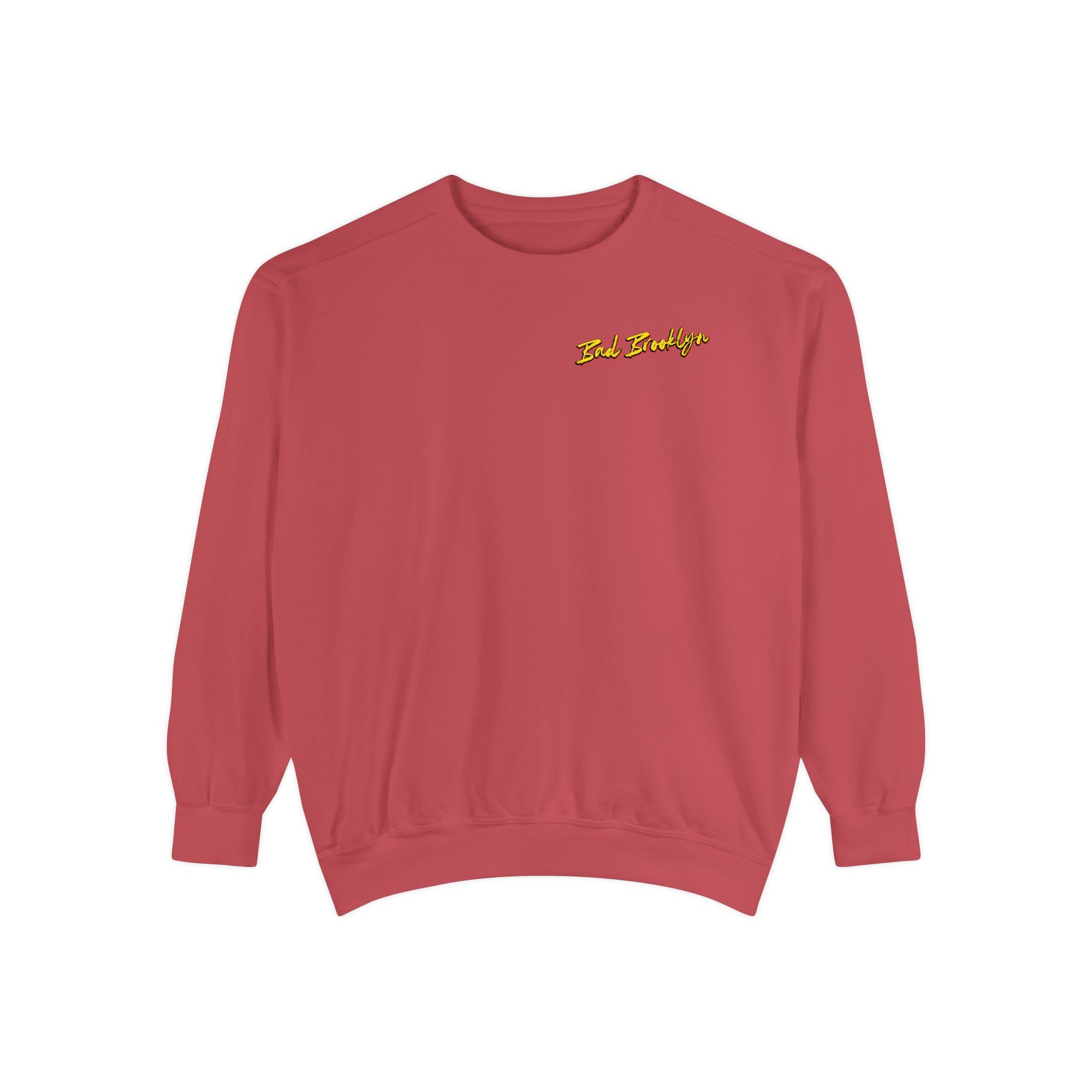 BadBrooklyn Retro Payphone Premium Sweatshirt