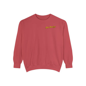 BadBrooklyn Retro Payphone Premium Sweatshirt