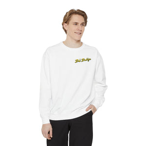 BadBrooklyn Dumpster Alley Premium Sweatshirt