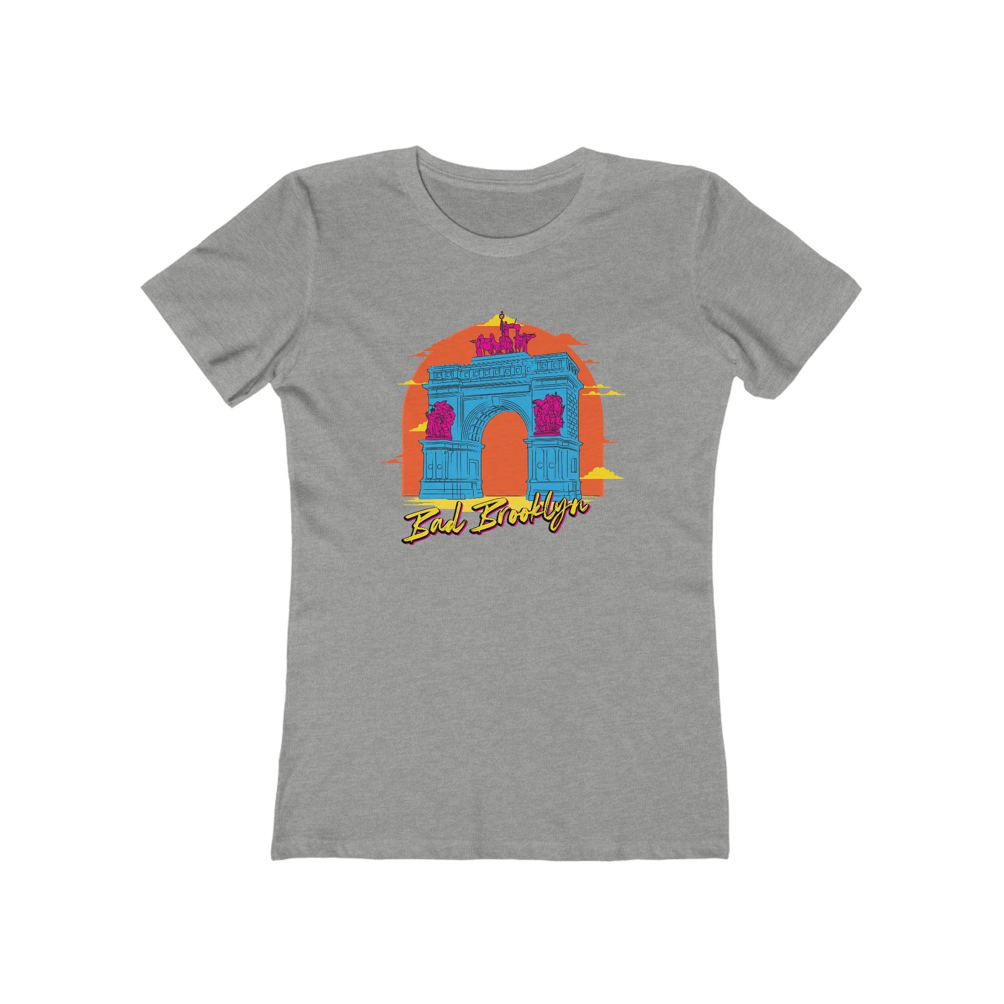 BadBrooklyn Archway Women’s Shirt