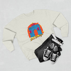 BadBrooklyn Archway Sweatshirt