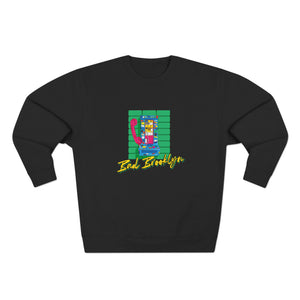 BadBrooklyn Retro Payphone Sweatshirt