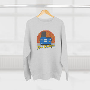 BadBrooklyn Dumpster Alley Sweatshirt