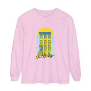 BadBrooklyn Classic Building Premium Sweatshirt