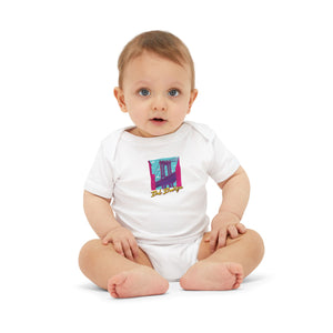 BadBrooklyn Bridge Vibes Baby Infant Jersey Bodysuit