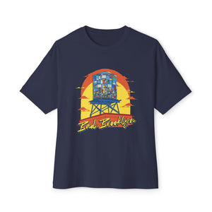 BadBrooklyn Water Tower Sunset Shirt