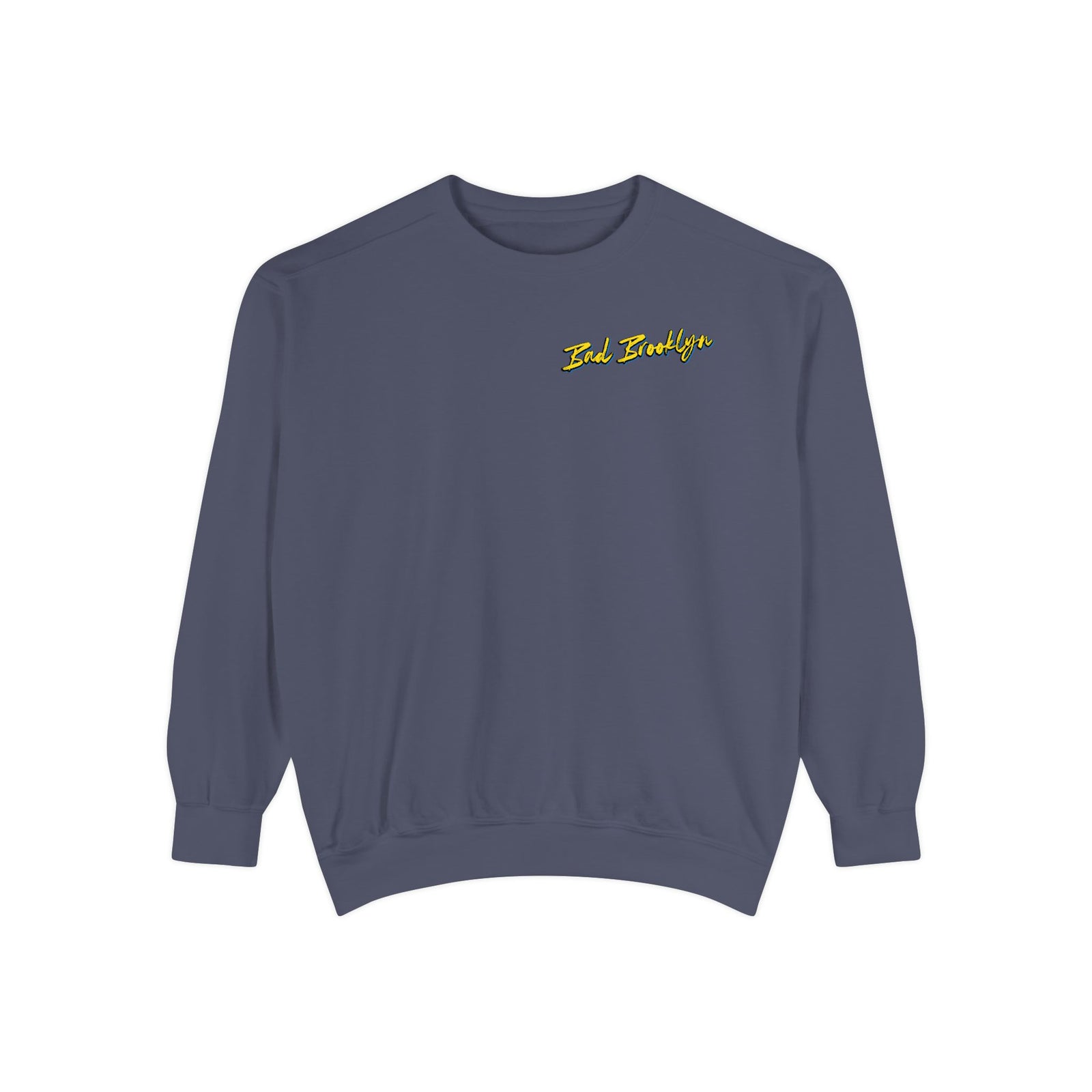 BadBrooklyn Dumpster Alley Premium Sweatshirt