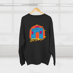 BadBrooklyn Archway Sweatshirt