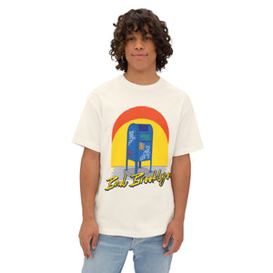 BadBrooklyn Mailbox Graffiti Shirt