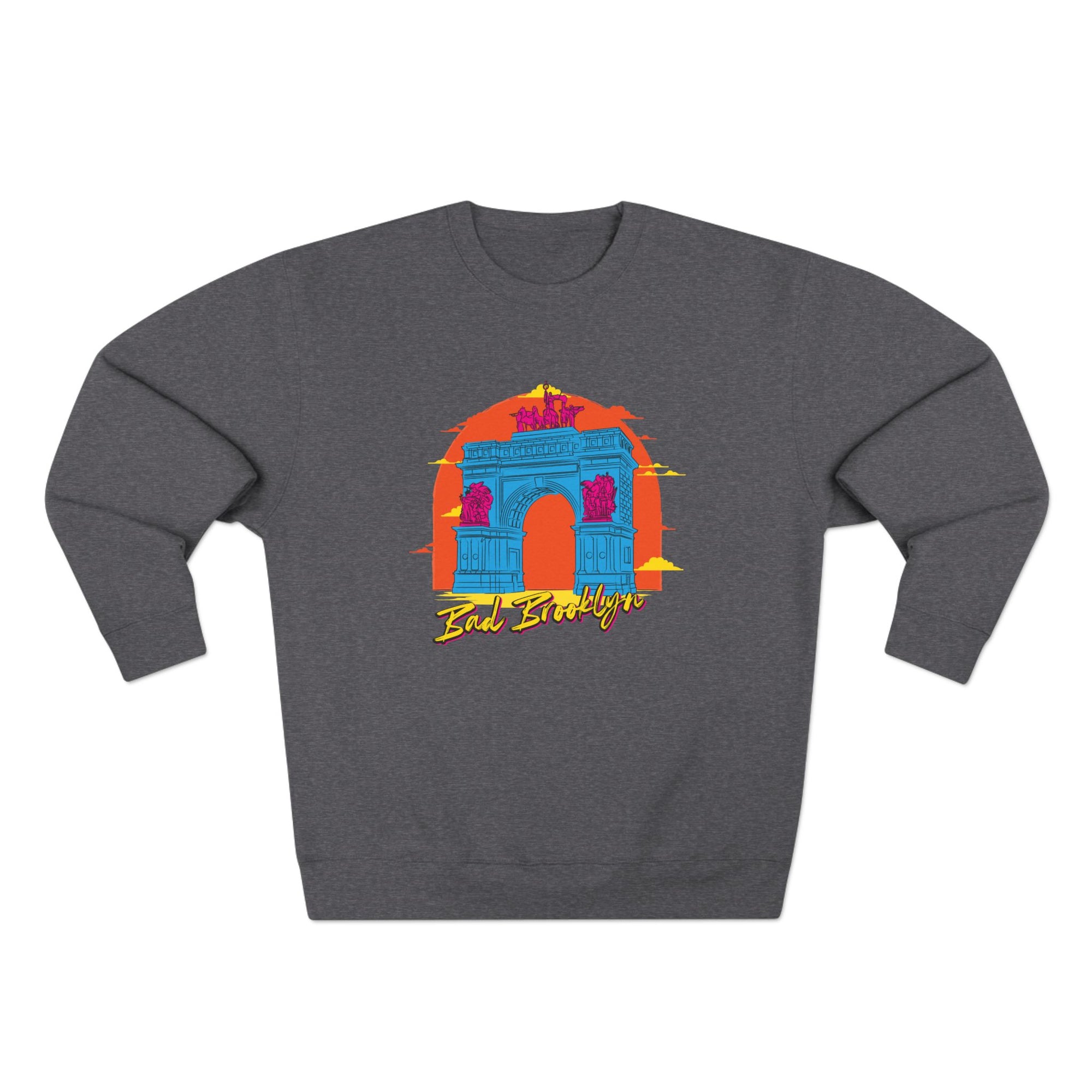BadBrooklyn Archway Sweatshirt