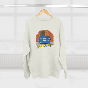 BadBrooklyn Dumpster Alley Sweatshirt