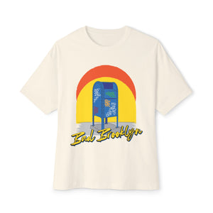 BadBrooklyn Mailbox Graffiti Shirt