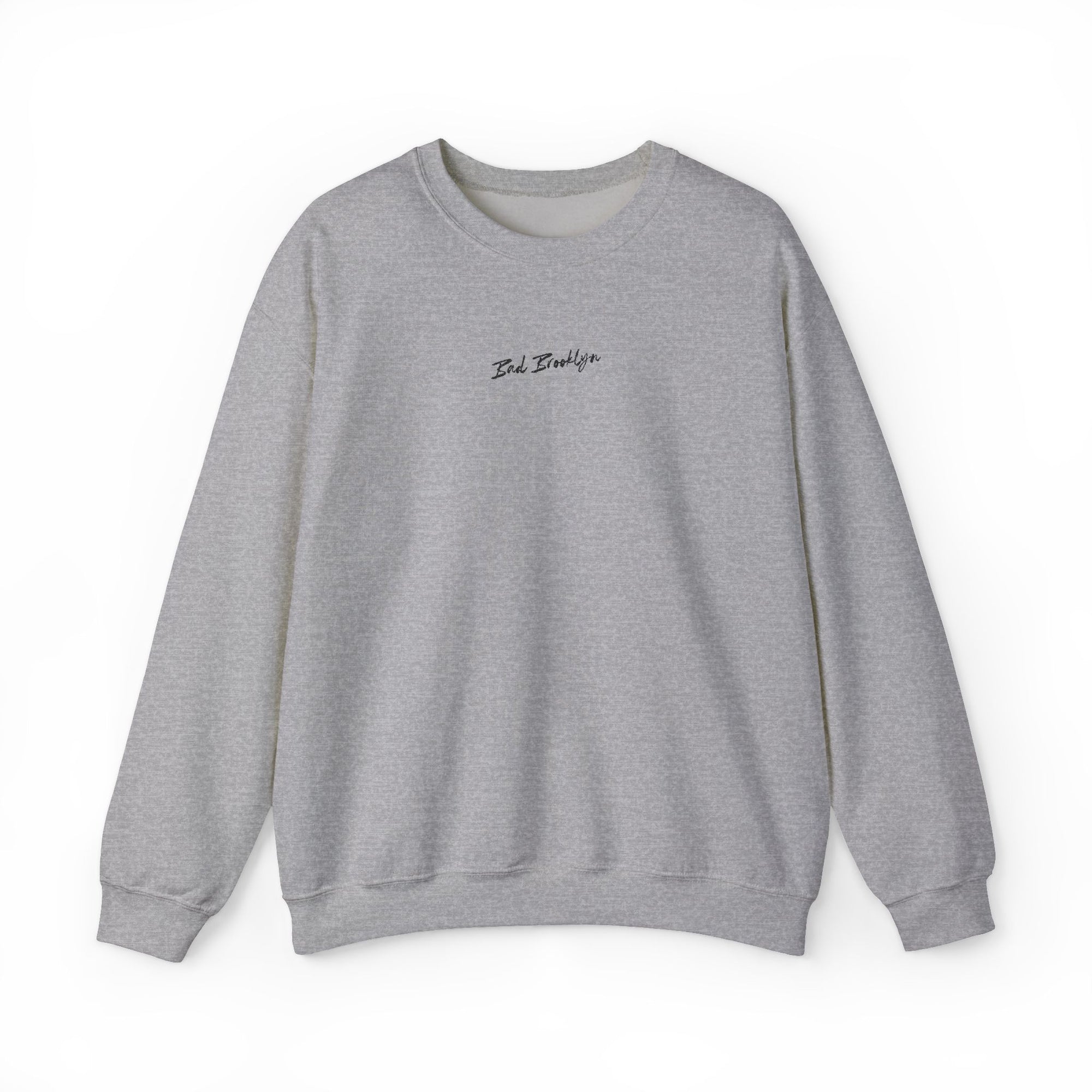 BadBrooklyn Classic Crewneck Sweatshirt