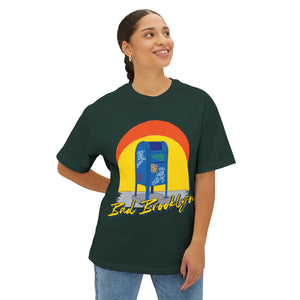 BadBrooklyn Mailbox Graffiti Shirt