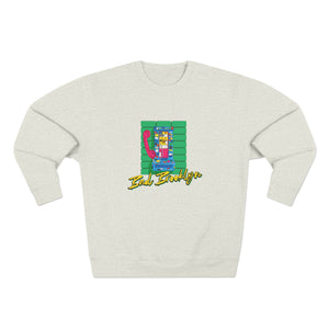 BadBrooklyn Retro Payphone Sweatshirt