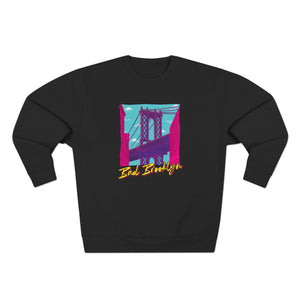 BadBrooklyn Bridge Vibes Sweatshirt