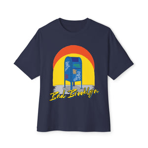 BadBrooklyn Mailbox Graffiti Shirt