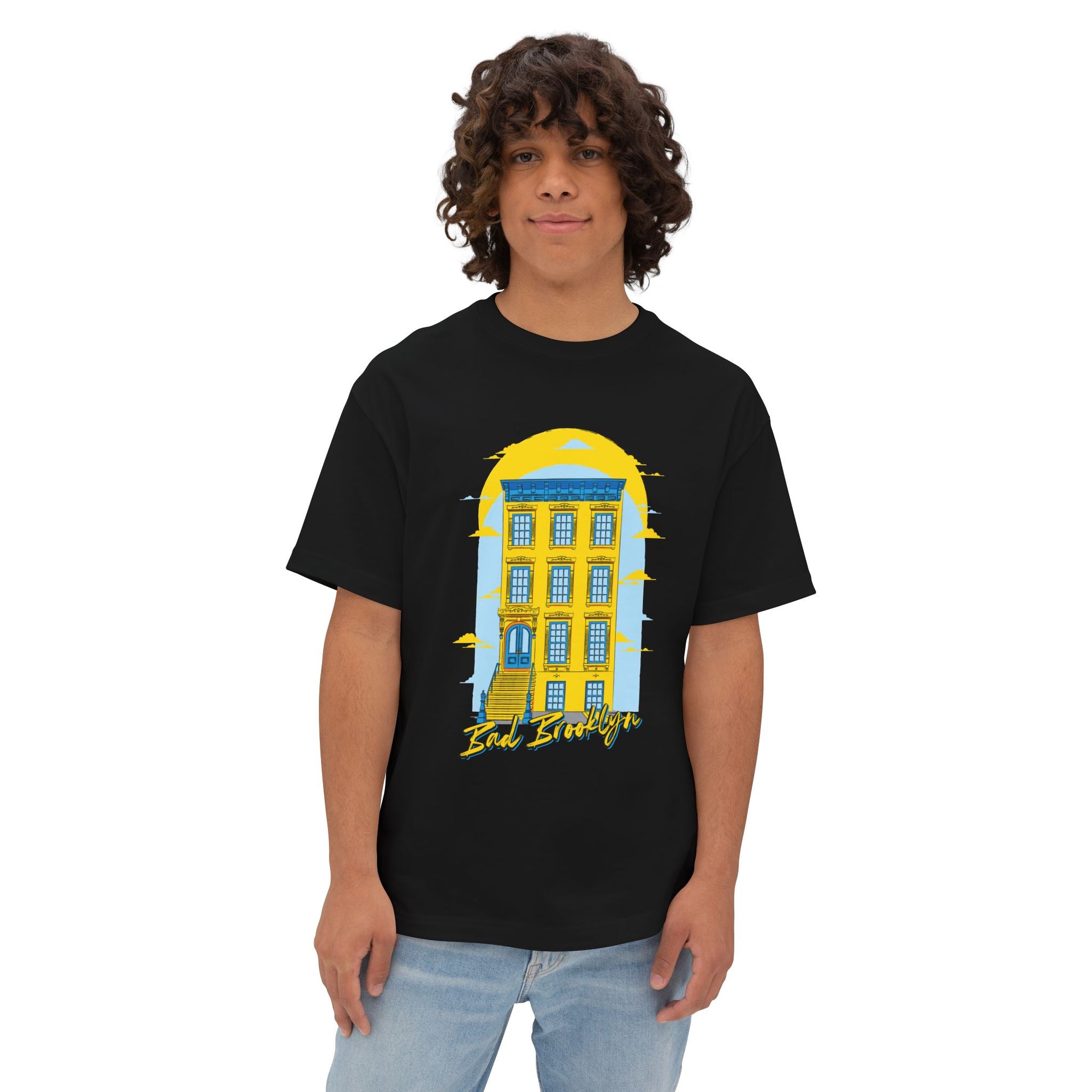 BadBrooklyn Classic Building Shirt