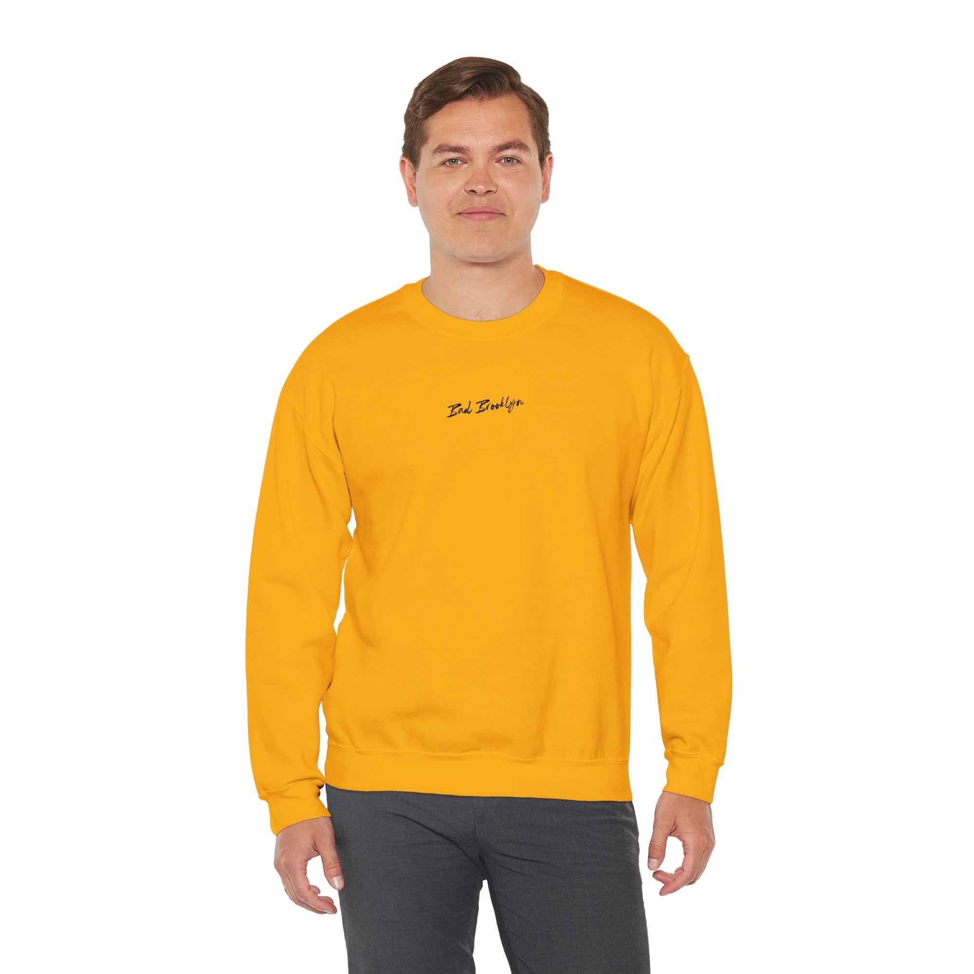 BadBrooklyn Classic Crewneck Sweatshirt