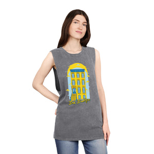 BadBrooklyn Classic Building Stonewash Tank