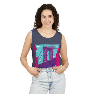 BadBrooklyn Bridge Vibes Tank