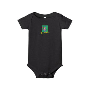 BadBrooklyn Retro Payphone Baby Infant Jersey Bodysuit