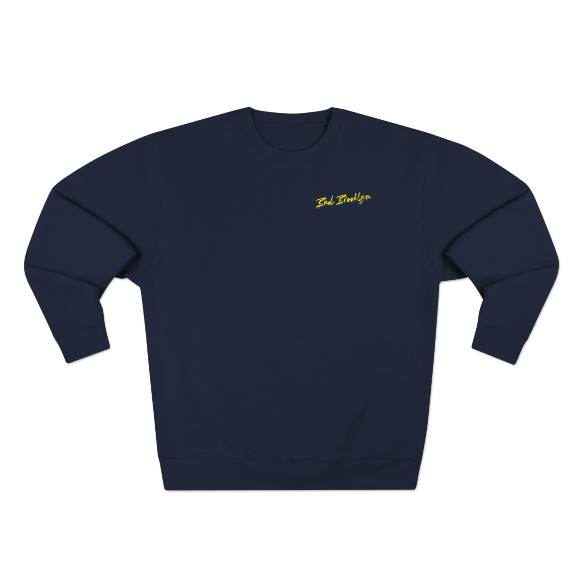 BadBrooklyn Ferris Wheel Sweatshirt