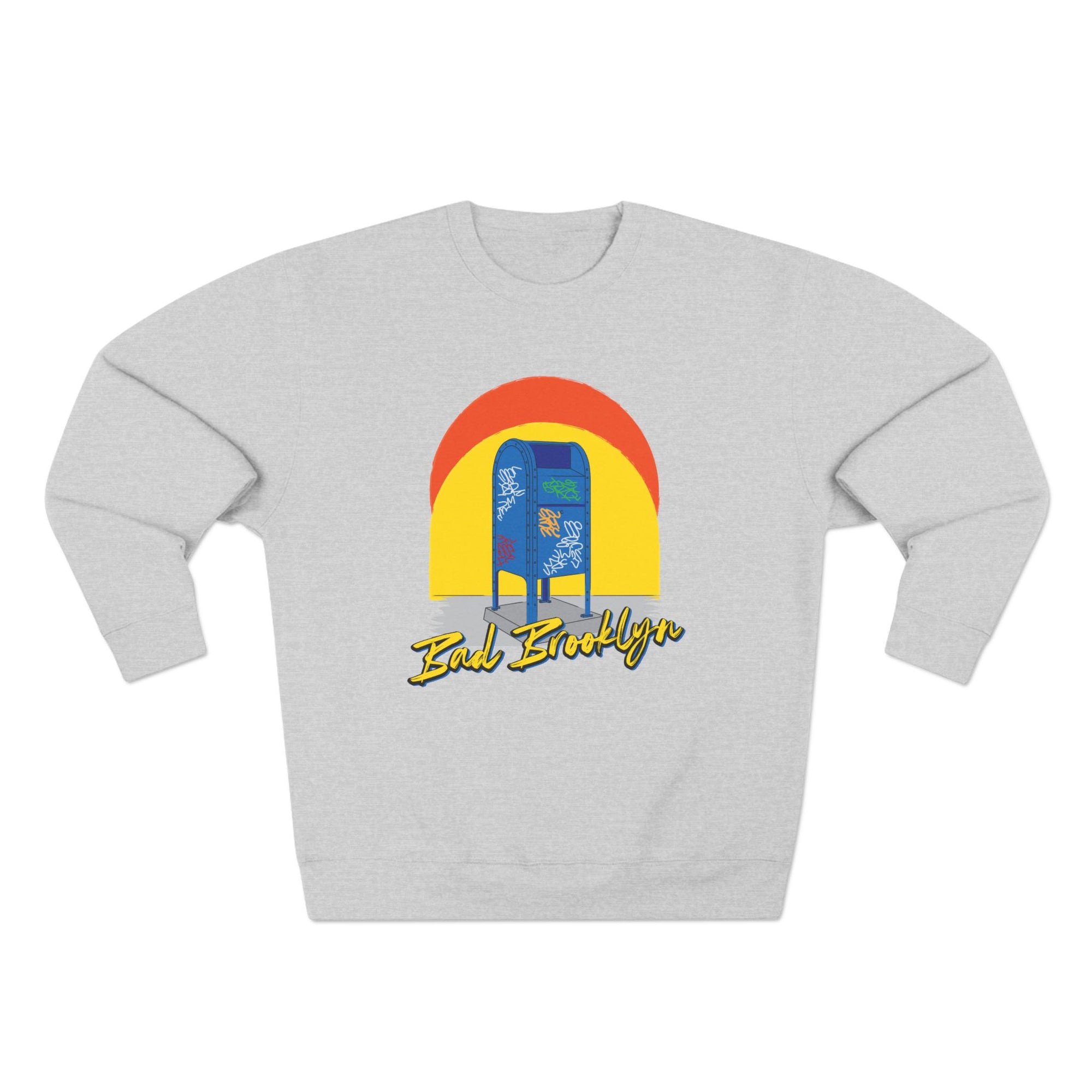 BadBrooklyn Mailbox Sweatshirt