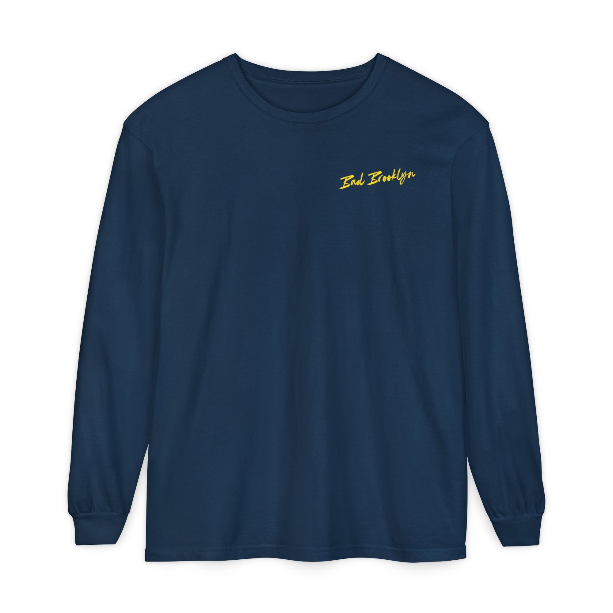 BadBrooklyn Water Tower Sunset Premium Sweatshirt