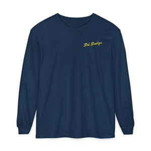 BadBrooklyn Water Tower Sunset Premium Sweatshirt