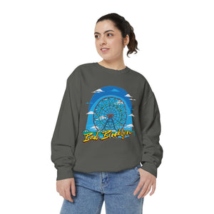 BadBrooklyn Ferris Wheel Premium Sweatshirt