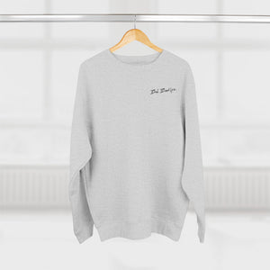 BadBrooklyn Sunset Subway Sweatshirt