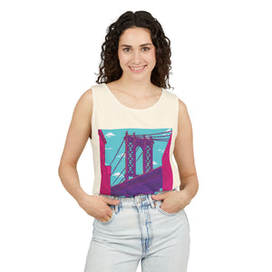 BadBrooklyn Bridge Vibes Tank