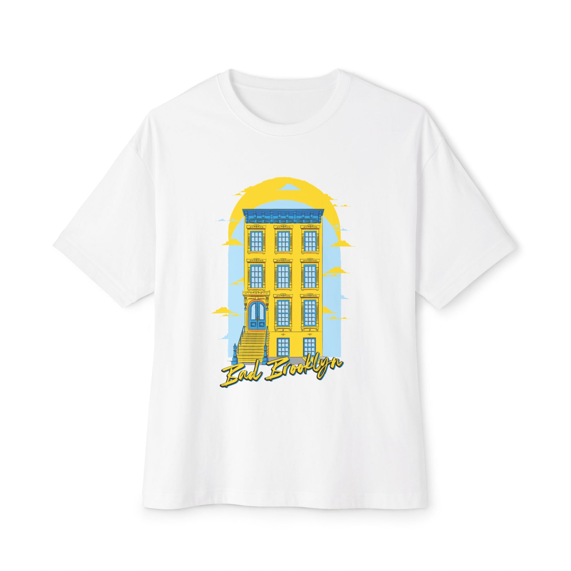 BadBrooklyn Classic Building Shirt