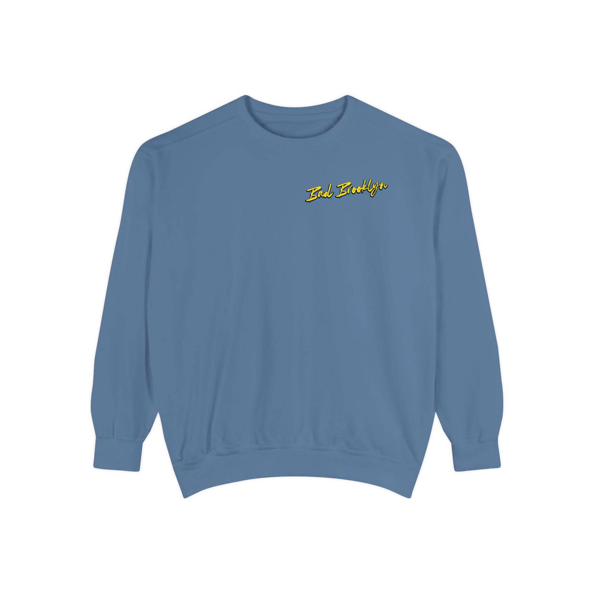 BadBrooklyn Dumpster Alley Premium Sweatshirt