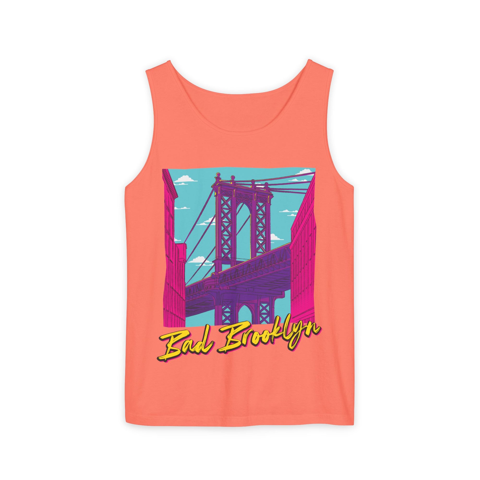 BadBrooklyn Bridge Vibes Tank
