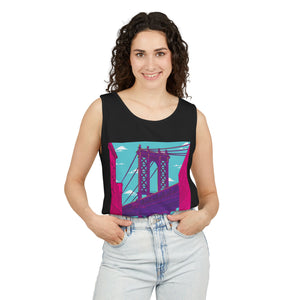 BadBrooklyn Bridge Vibes Tank