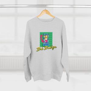 BadBrooklyn Retro Payphone Sweatshirt