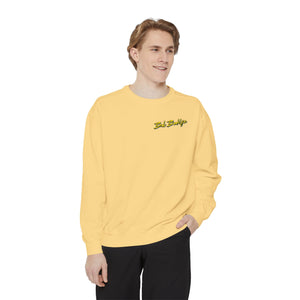 BadBrooklyn Dumpster Alley Premium Sweatshirt