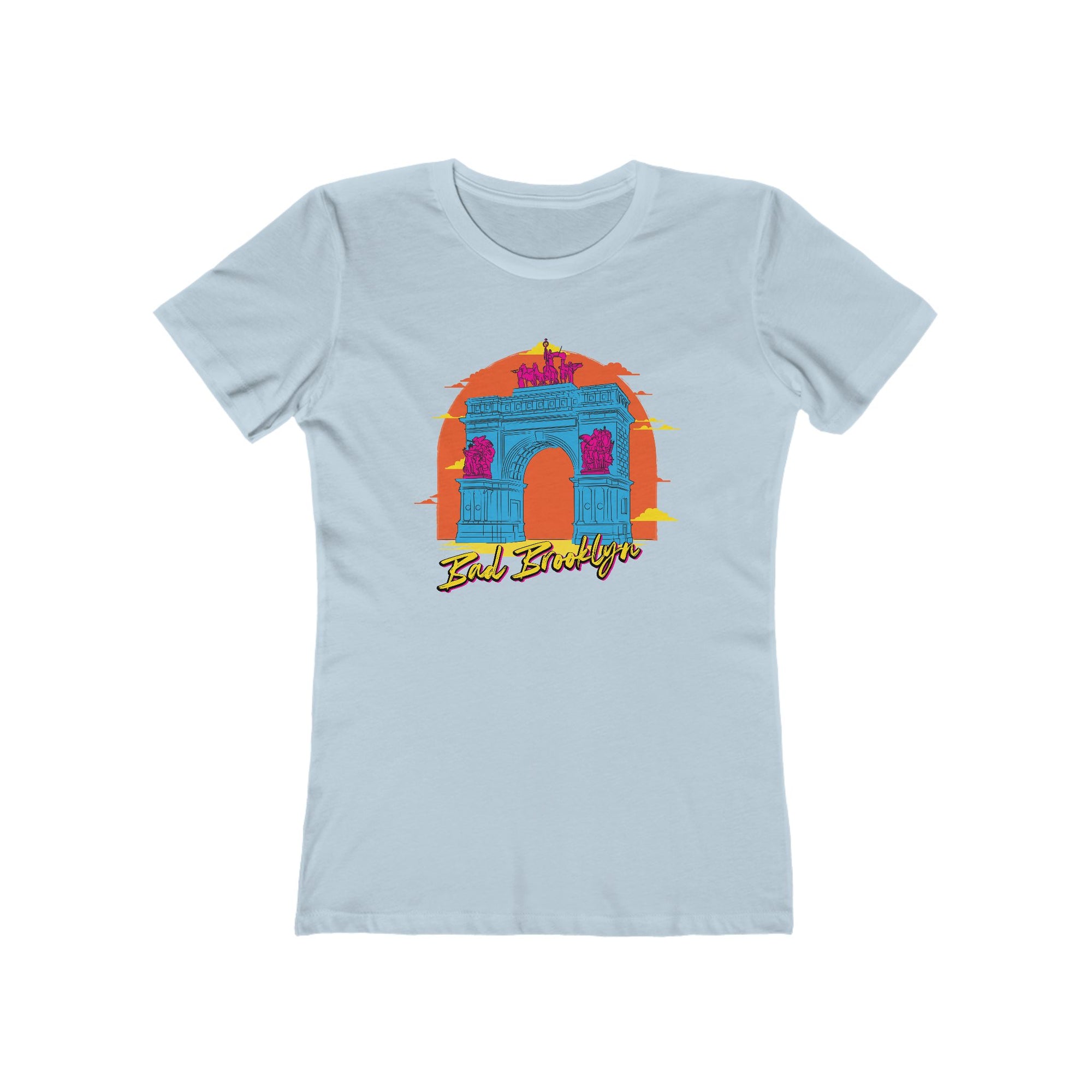 BadBrooklyn Archway Women’s Shirt