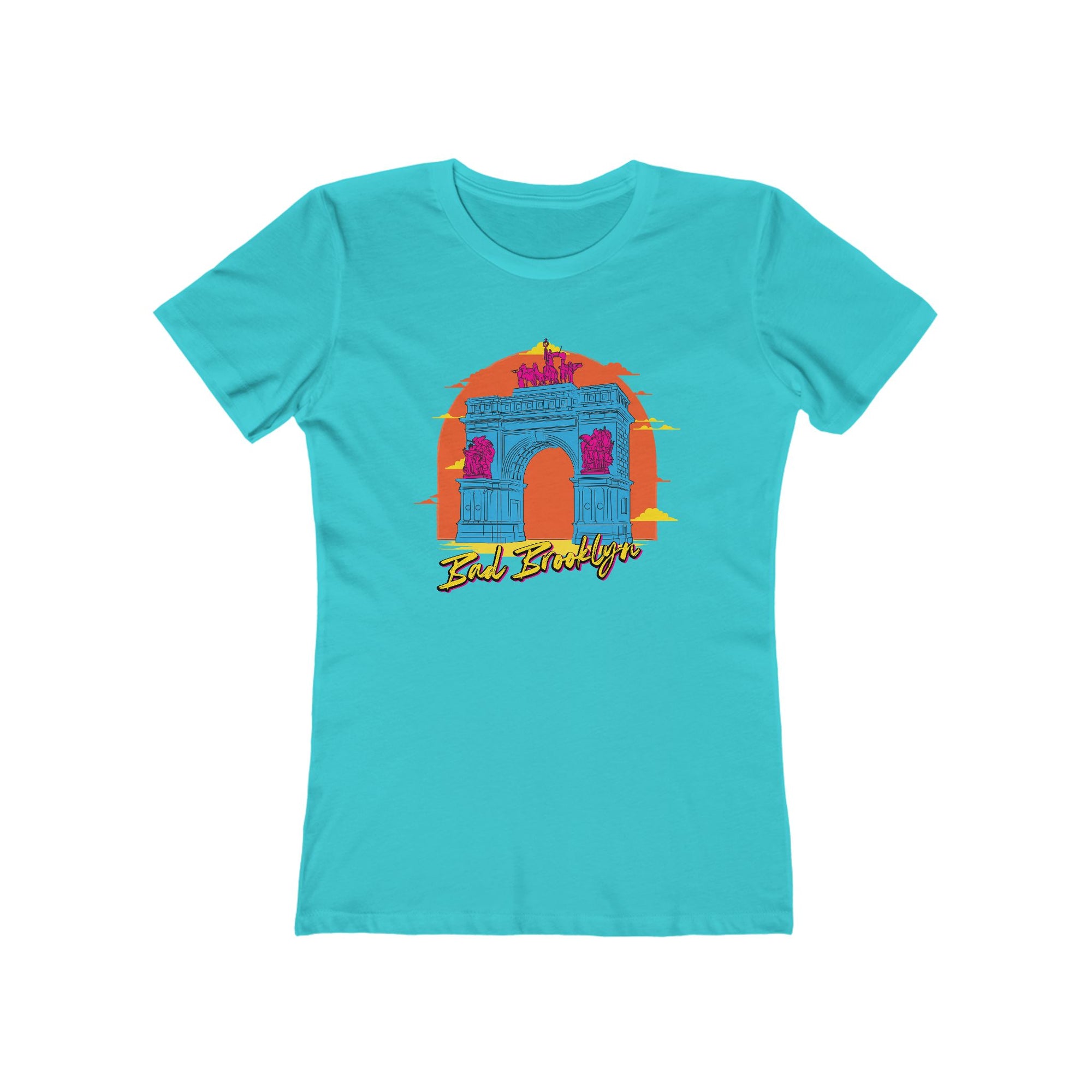 BadBrooklyn Archway Women’s Shirt