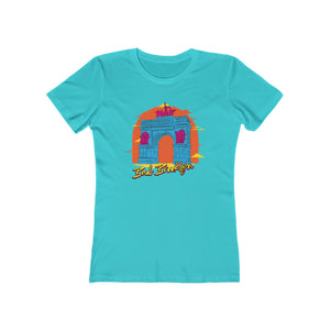 BadBrooklyn Archway Women’s Shirt