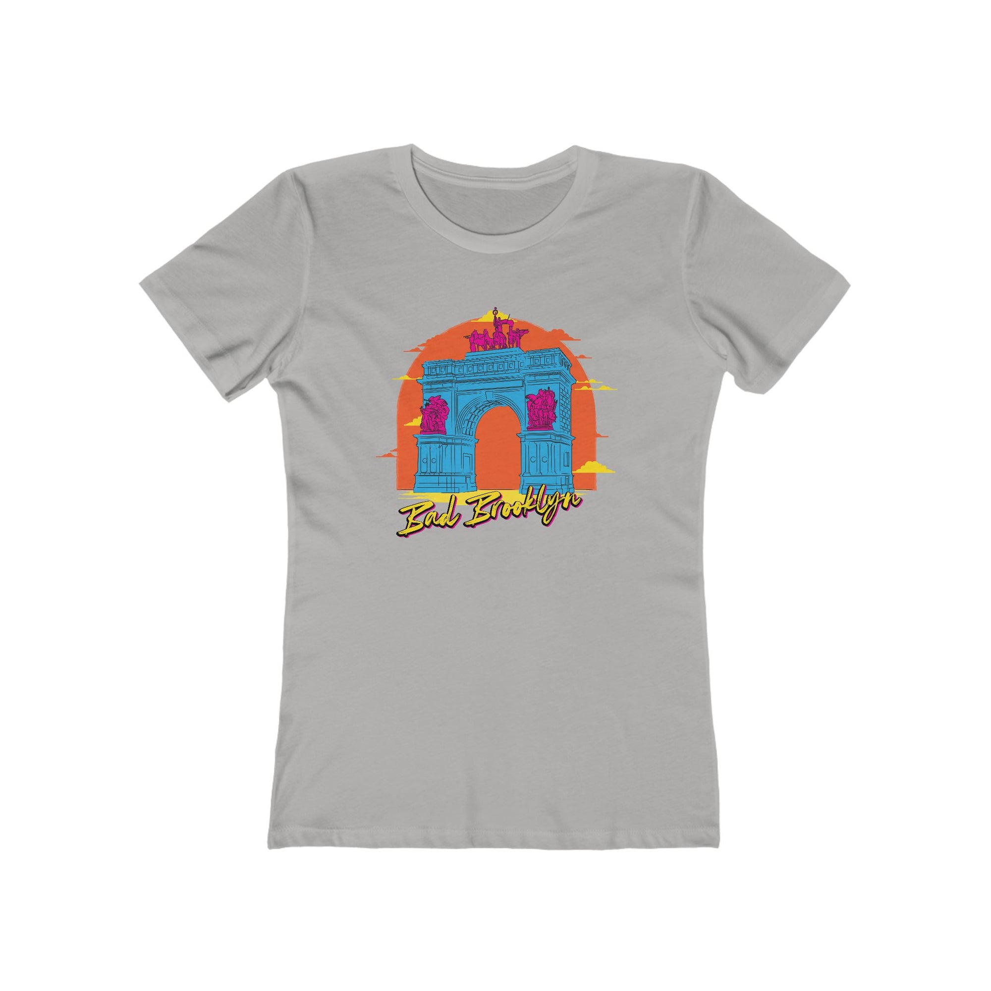 BadBrooklyn Archway Women’s Shirt